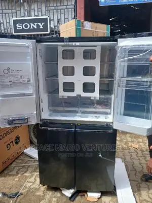 LG 4doors Quality Refrigerator With 5years Warranty Knocknoc