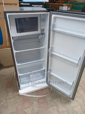 Hisense Original One Door Standing Refrigerator 150litres