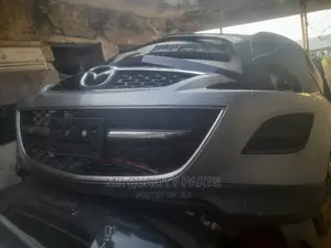 Complete Front Bumper for Mazda CX-9 2008, 2010 Model