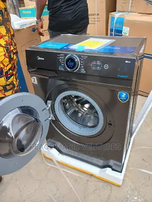 Midea Standard Automatic Washing Machine 7kg With Warranty