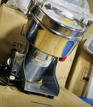 Spice Grinder 1000 Gram