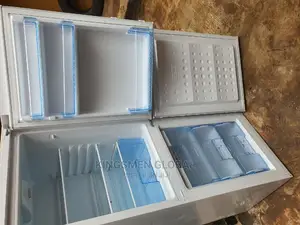 Beko Double Door Fridge-Freezer