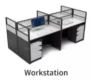 Executive 4 Seaters Workstation