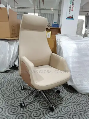 Luxury Executive Office Chair