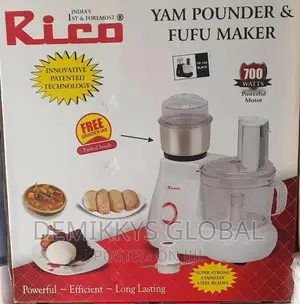 Rico Yam Pounder 1000w