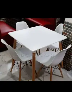 Quality Restaurant Chairs and Table
