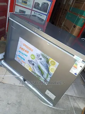 Snowsea 370 Chest Freezer