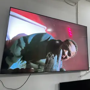 75 Inches Samsung QLED Smart Tv With Free Netflix Account