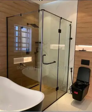 Shower Cubicle Glass