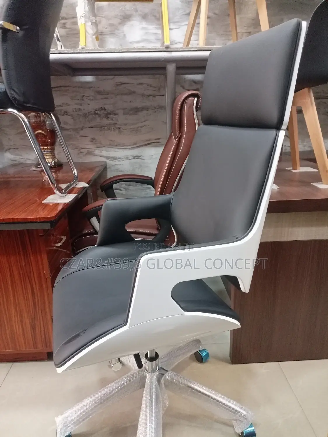 Executive Office Chairs