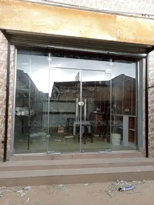 Frameless Glass Work