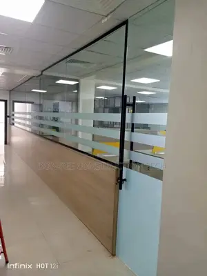 Frameless Glass Work
