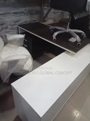 Luxury Executive Office Table