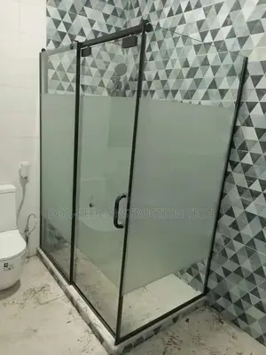 Shower Cubicle Glass