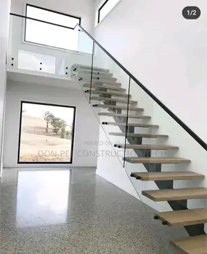 Frameless Glass Work