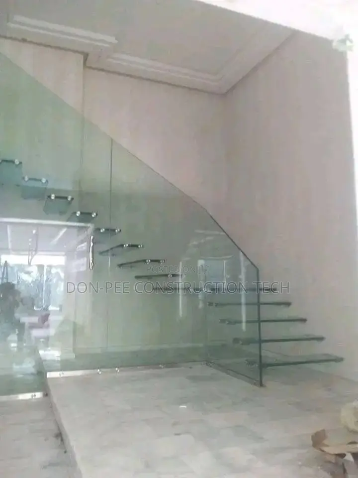 Frameless Glass Work