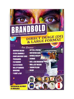 Printing, Signage Digital Screen Installation Maintenance
