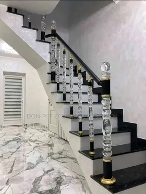 Crystal Handrail