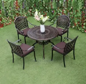 Garden Set of Chairs and Table