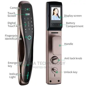 Door Access Control System
