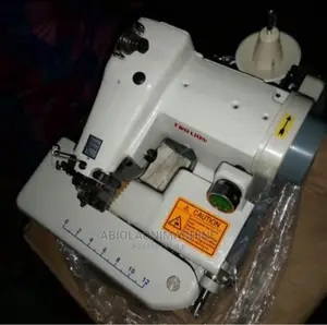Two Lion Hemming Machine (Portable Blind Stitch Machine)