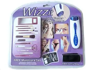 Electric Shaver for Women Wizzit Epilator Hair Removal