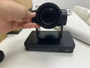 Al Autotrack PTZ Broadcast Camera. 12X USB 4KHDMI Sdi Lan