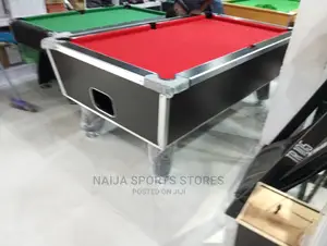 Localized Snooker Table
