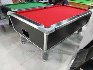 High-End Snooker Table