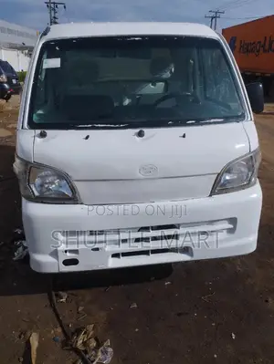 Daihatsu Hijet Mini Truck 2008 White