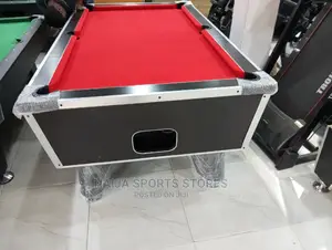 Rapid Local Snooker Table