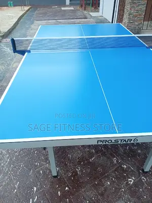 (Aluminum) Foldable Table Tennis Board
