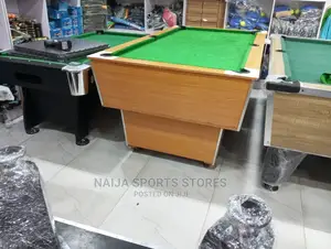 Standards Local Snooker Table