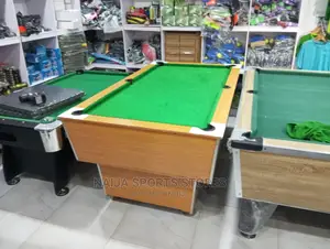 Sledge Snooker Table