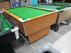 Lead Local Snooker Table