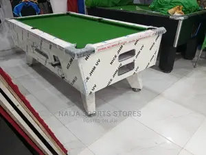 Newest Rated Marble Coined Snooker Table