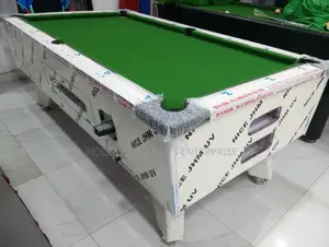 Sided Snooker Table