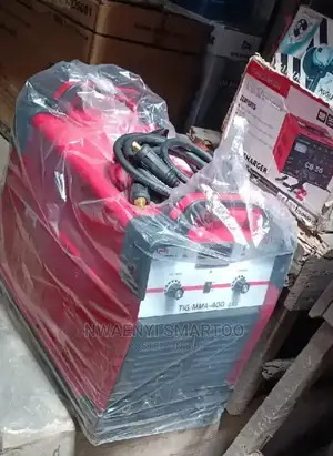 Maxmech MMA/Tig 400amps Welding Machine