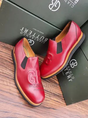 Original Italian GIANFRANCO BUTTERI Shoes Available Instore
