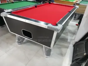 7ft Considered COIN Snooker Table
