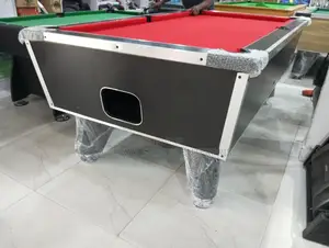7ft Coin Cooled Snooker Table