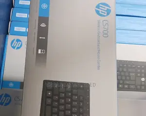 Hp CS700 Wireless Keyboard And Mouse Combo