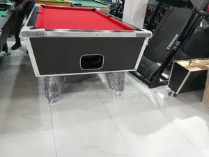 Harmonized COIN POOL Table