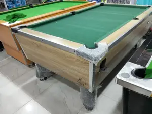 Equi Coined Snooker Table