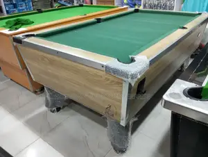 Scored Snooker Table