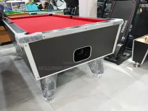 Polished Local COIN Snooker Table