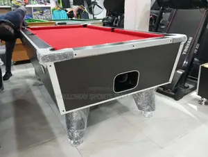 Local Improved Coin Snooker Table
