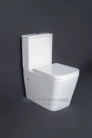 Square Wc Set