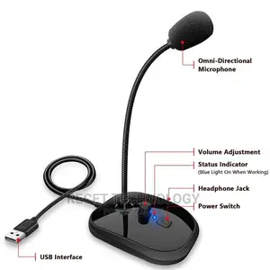 Pc and Laptop Microphone