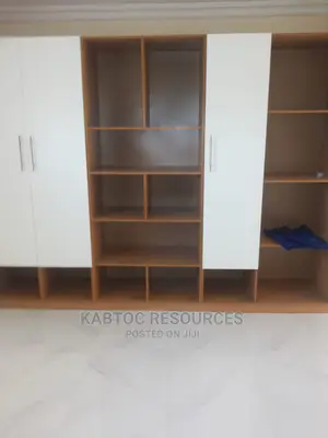 HDF Wardrobe